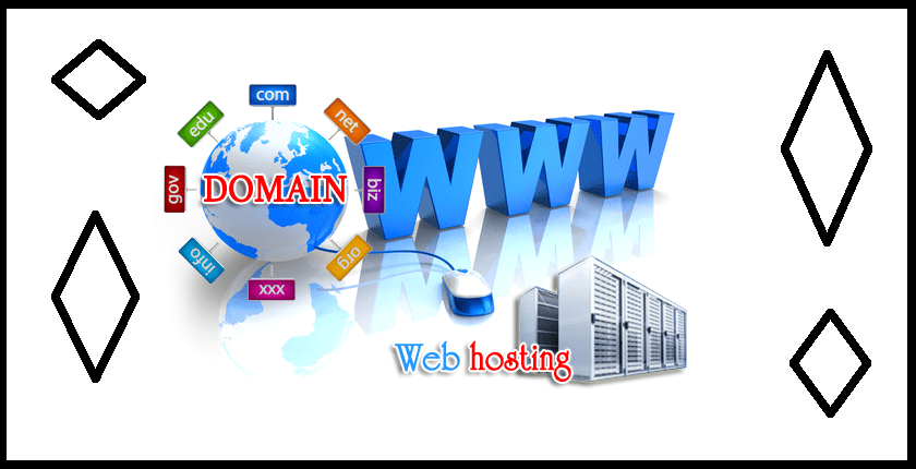 pengertian hosting dan domain