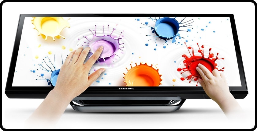 pengertian touchscreen