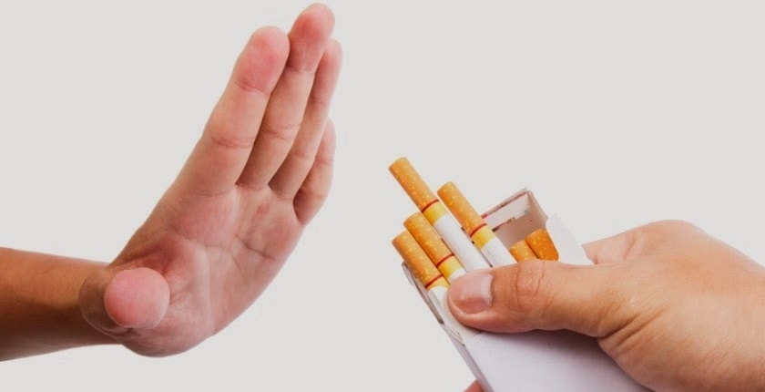 cara berhenti merokok