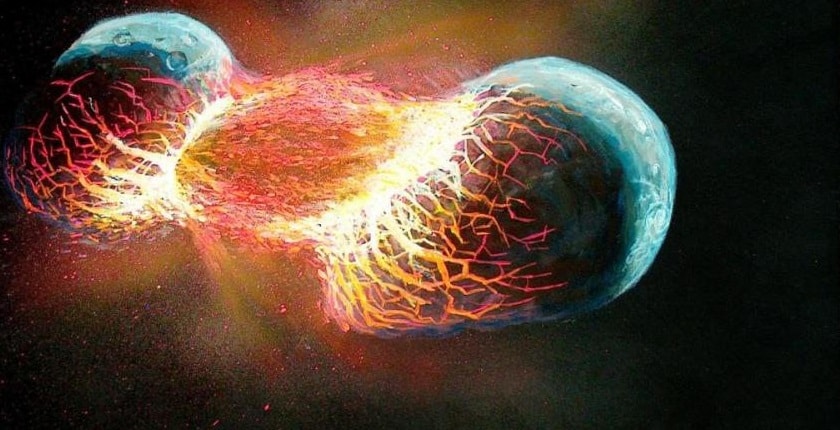 teori pembentukan bulan