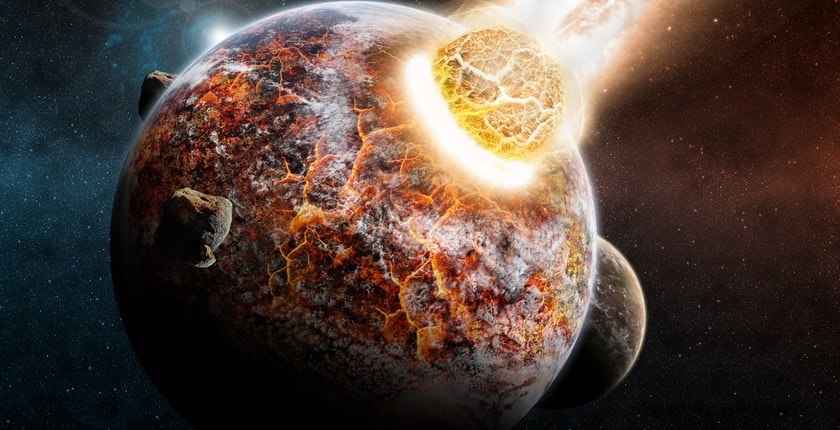 teori pembentukan bumi