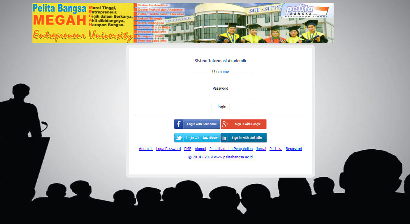 eCampus Pelita Bangsa