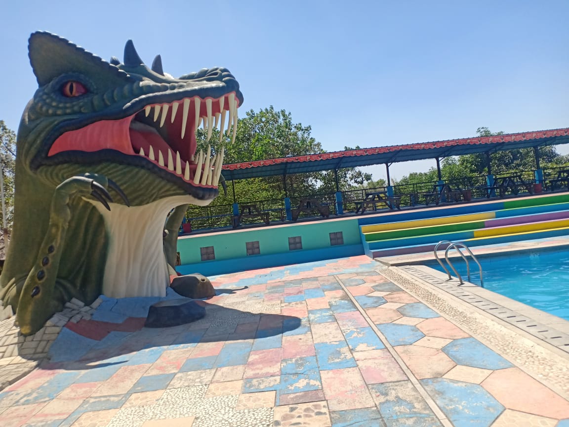 Jembar Waterpark - Wisata Majalengka