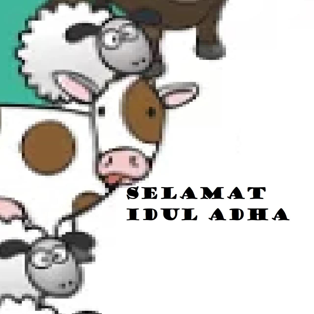 selamat idul adha