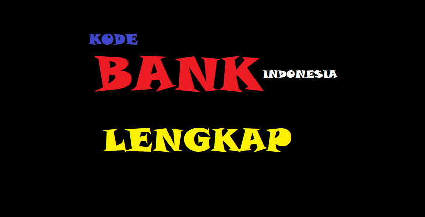 KODE BANK