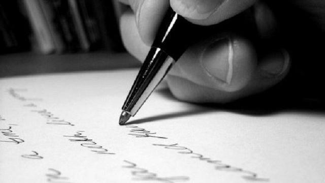 Belajar Menulis