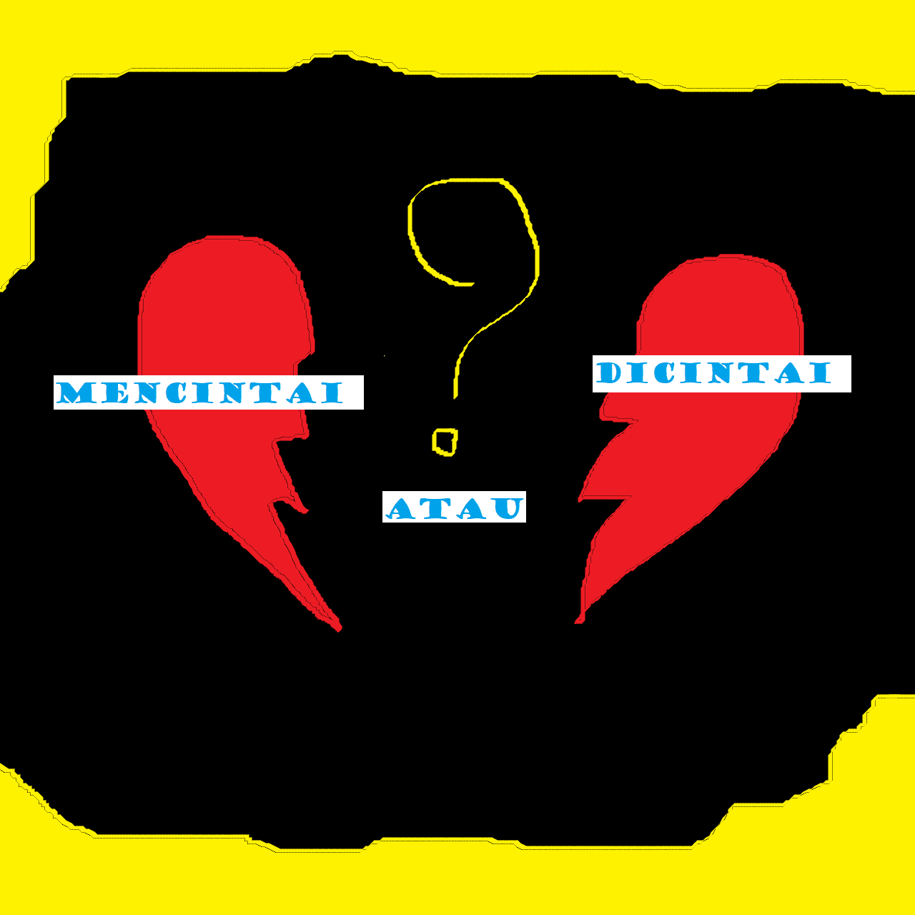 Mencintai atau Dicintai