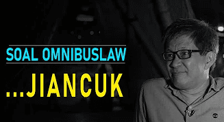 Apa itu Omnibus Law?