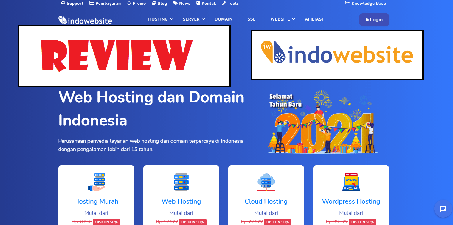 Review Indowebsite