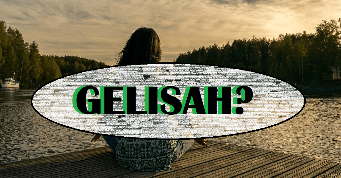 Gelisah