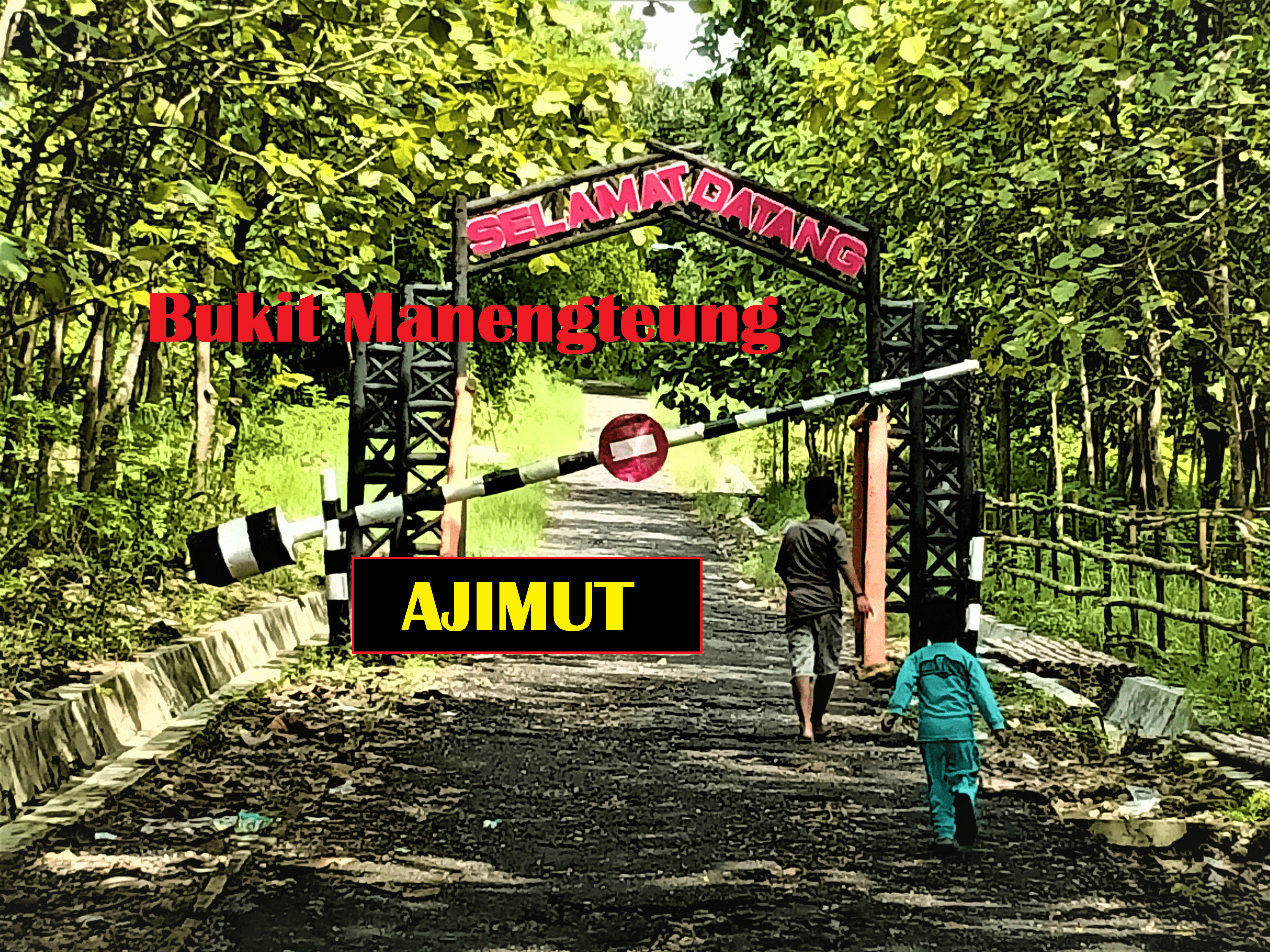 Bukit Manengteung Ajimut