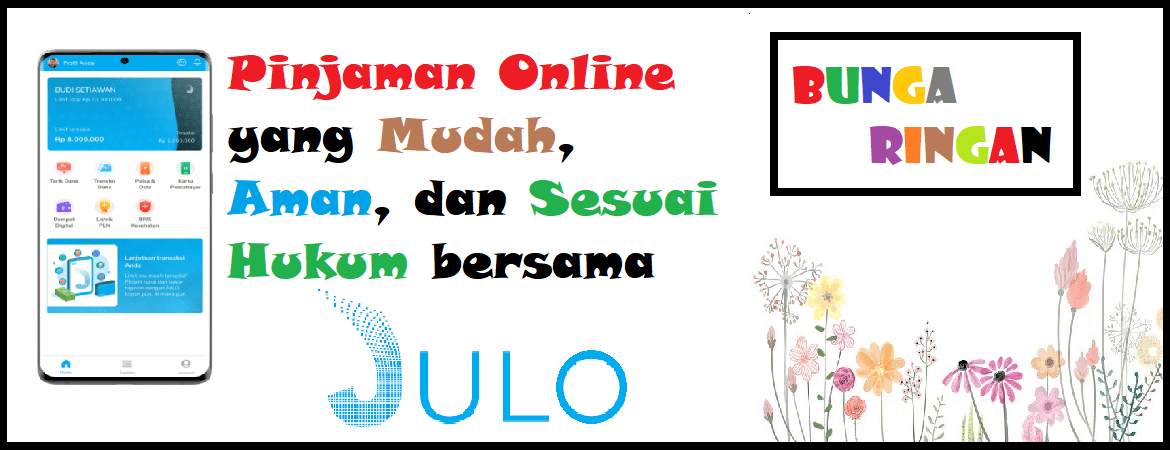 Pinjaman Online JULO