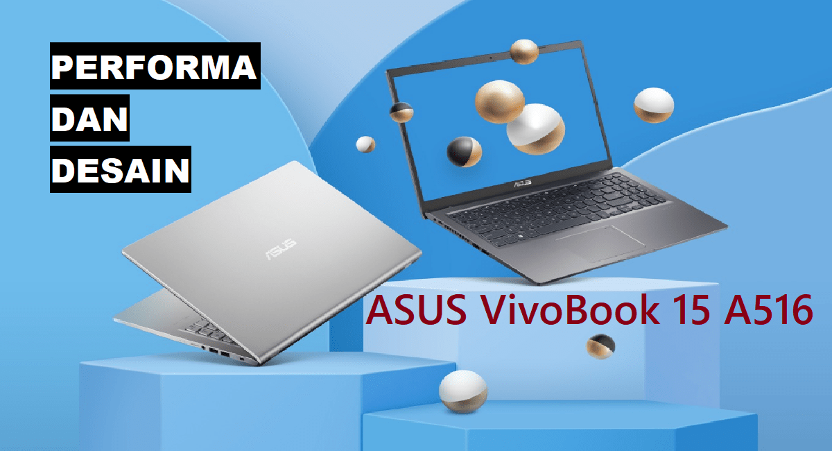 ASUS VivoBook 15 A516