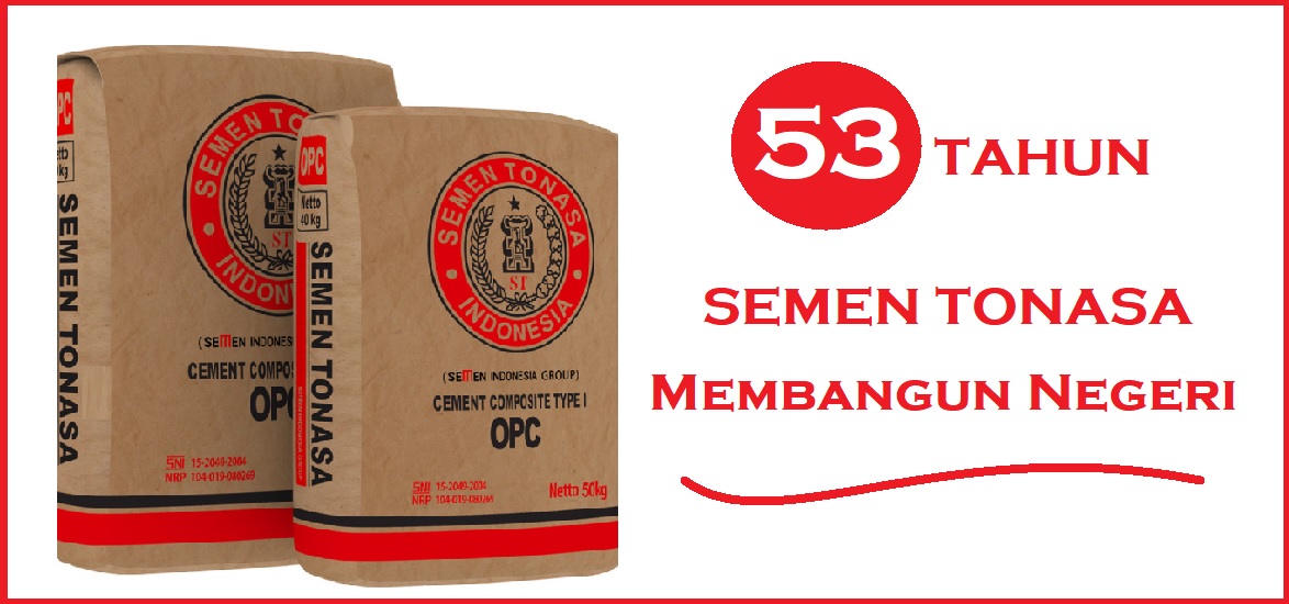 Infrastruktur Semen Tonasa