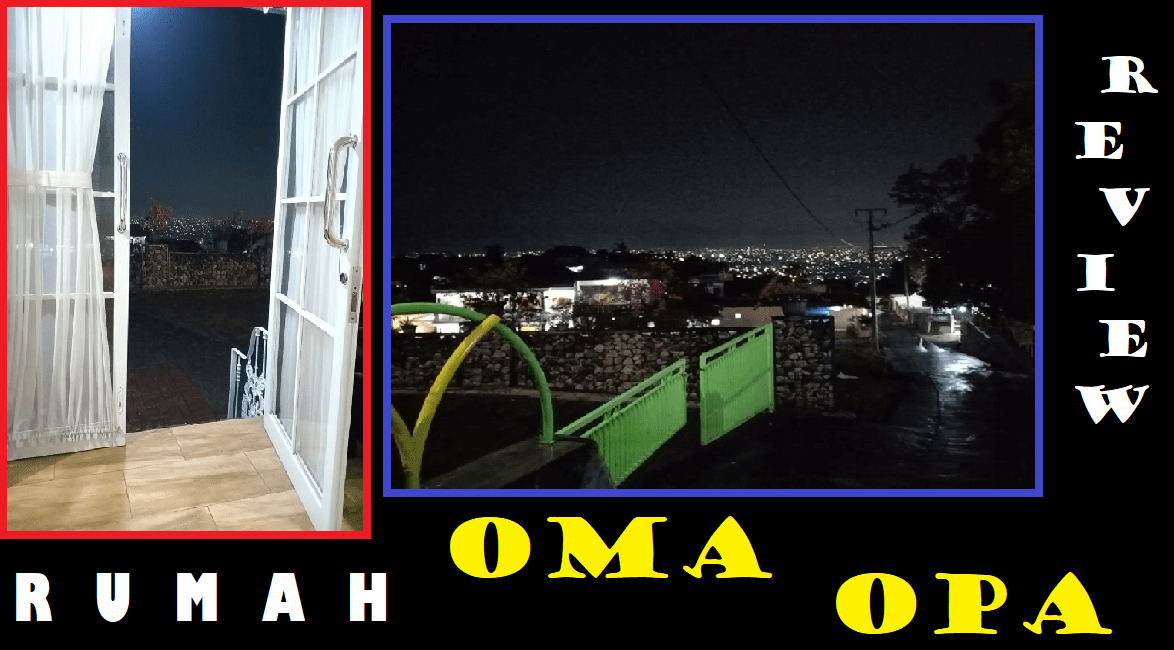 Penginapan Bandung Rumah Oma Opa